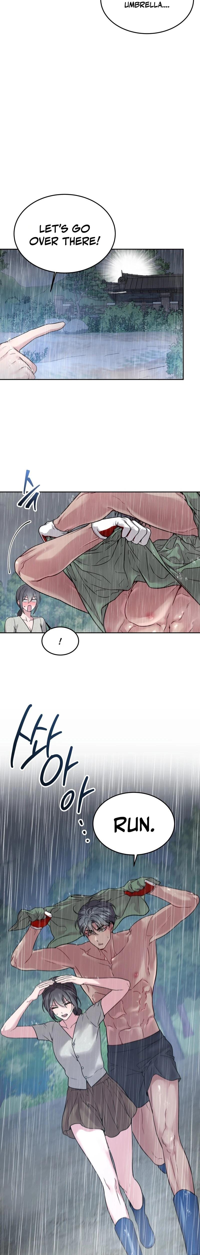 Wanna Get Freaky With Me? Uncensored, chapter 26, page 6 of 20