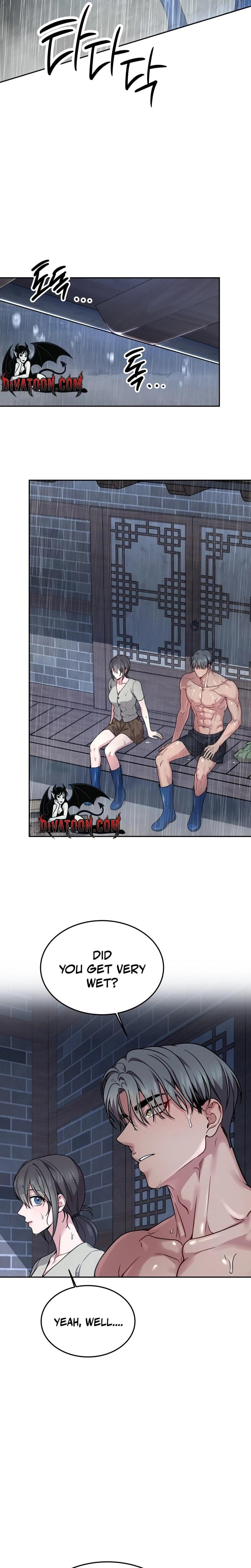 Wanna Get Freaky With Me? Uncensored, chapter 26, page 7 of 20