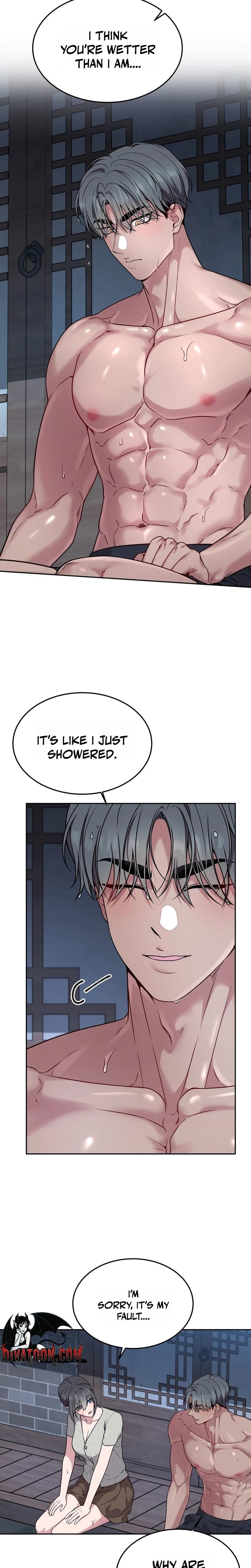 Wanna Get Freaky With Me? Uncensored, chapter 26, page 8 of 20