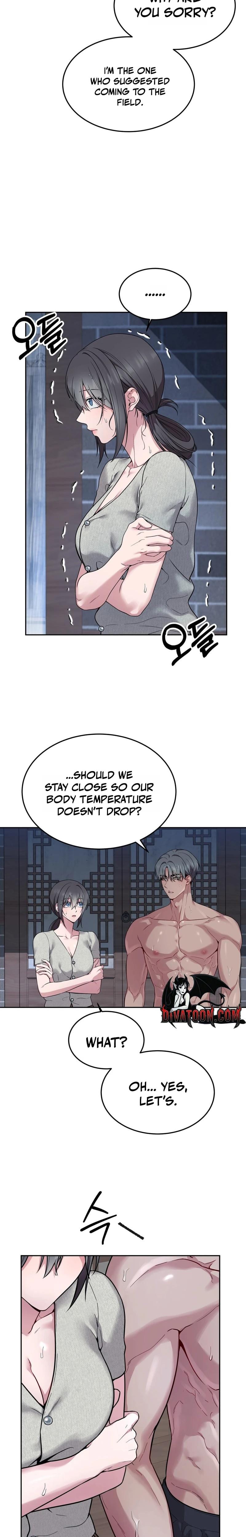 Wanna Get Freaky With Me? Uncensored, chapter 26, page 9 of 20
