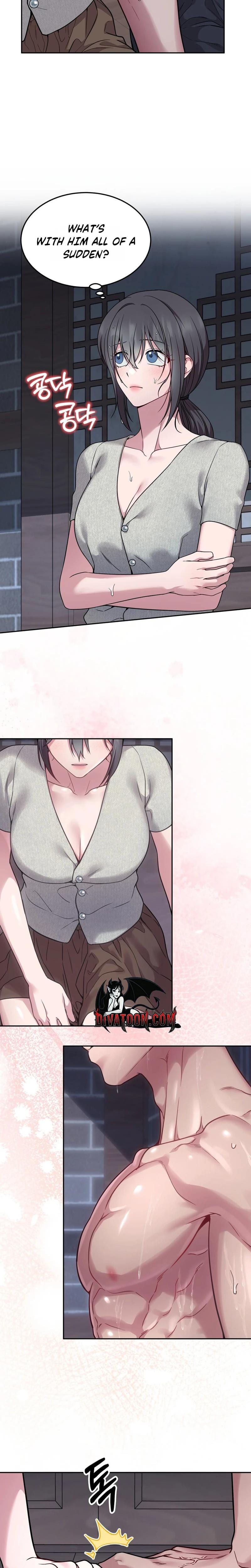 Wanna Get Freaky With Me? Uncensored, chapter 26, page 10 of 20