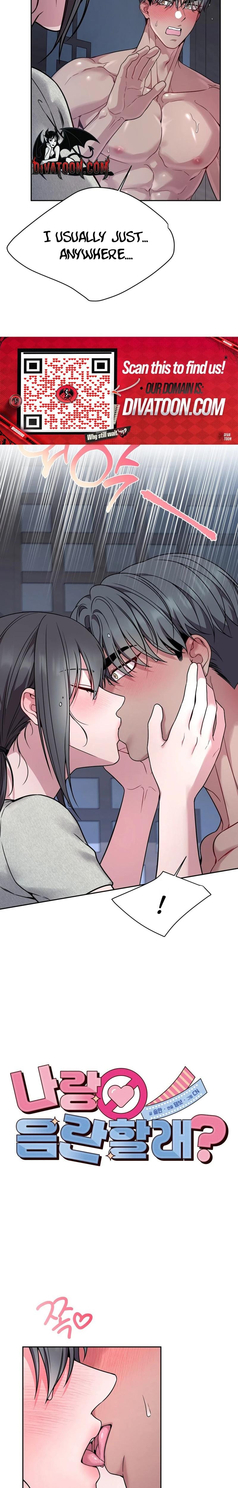 Wanna Get Freaky With Me? Uncensored, chapter 26, page 12 of 20