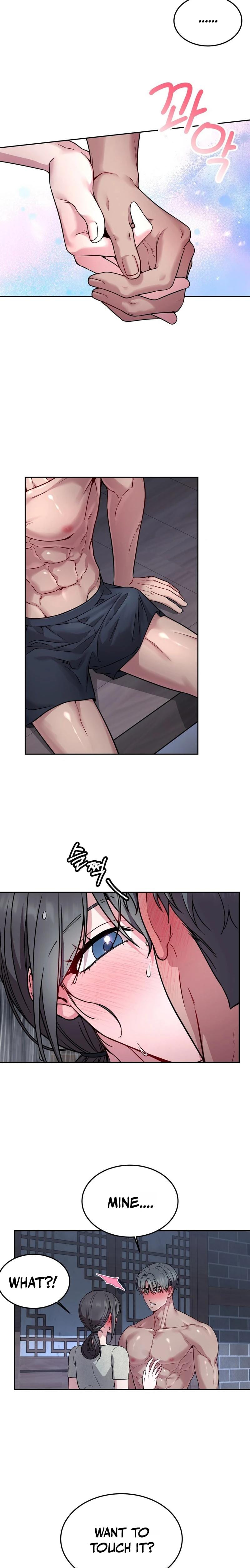 Wanna Get Freaky With Me? Uncensored, chapter 26, page 14 of 20