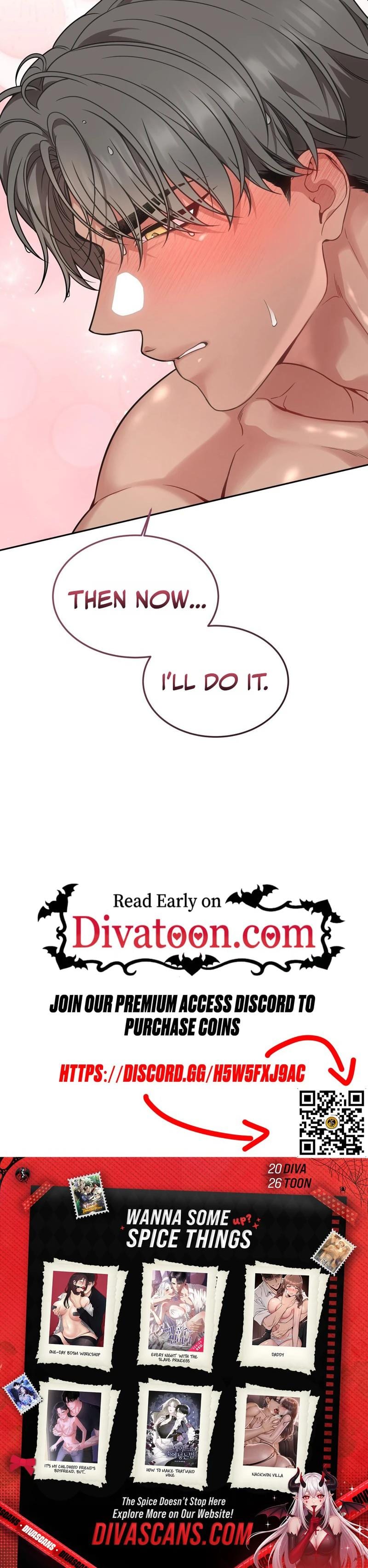 Wanna Get Freaky With Me? Uncensored, chapter 26, page 20 of 20