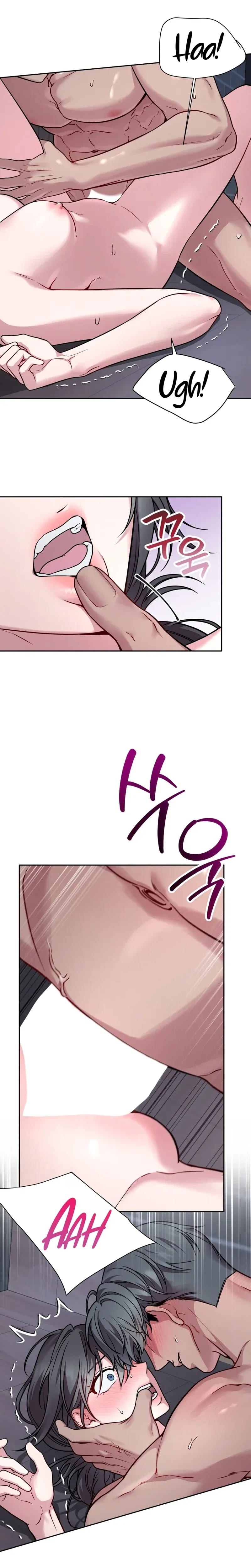 Wanna Get Freaky With Me? Uncensored, chapter 27, page 6 of 20