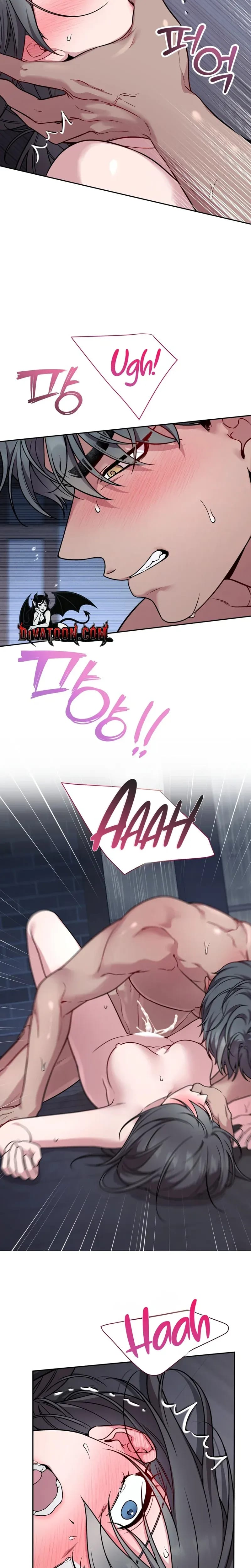 Wanna Get Freaky With Me? Uncensored, chapter 27, page 9 of 20