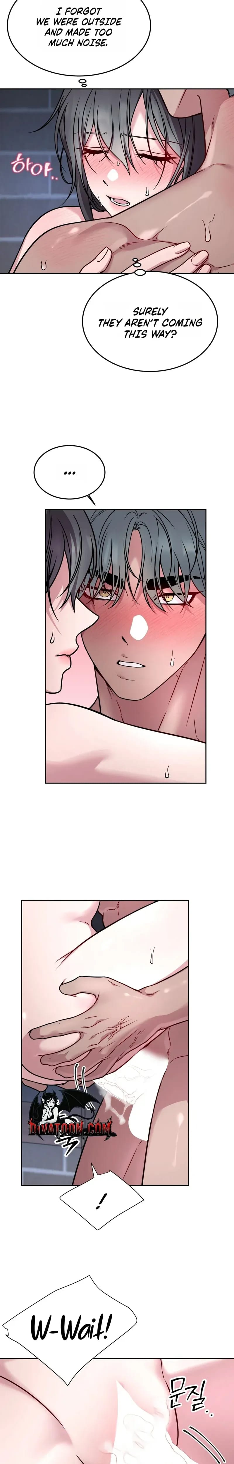 Wanna Get Freaky With Me? Uncensored, chapter 27, page 12 of 20