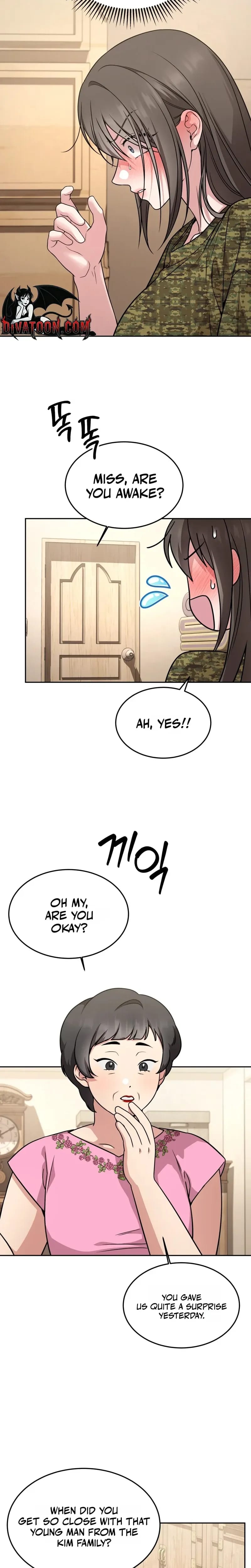 Wanna Get Freaky With Me? Uncensored, chapter 27, page 16 of 20