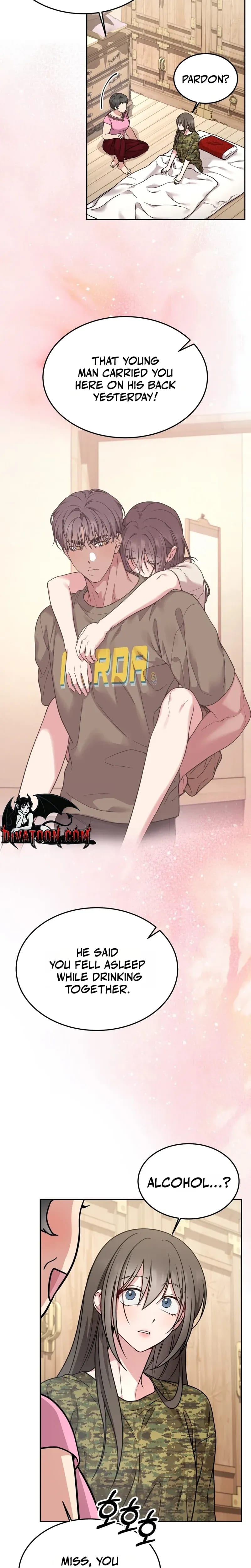 Wanna Get Freaky With Me? Uncensored, chapter 27, page 17 of 20