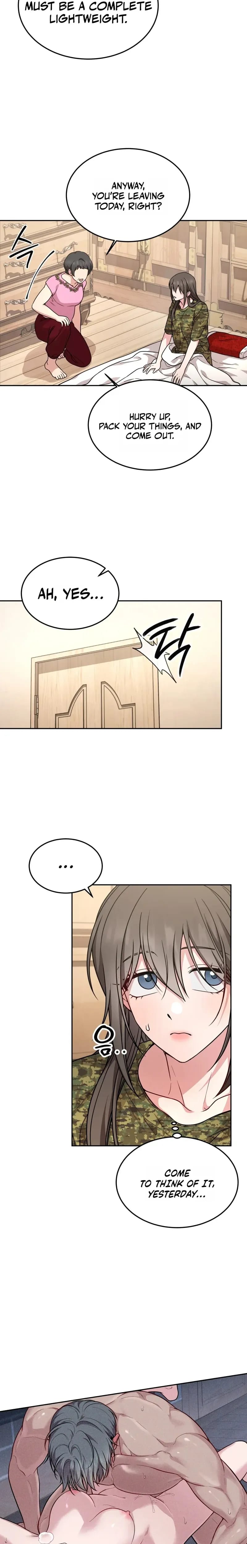 Wanna Get Freaky With Me? Uncensored, chapter 27, page 18 of 20