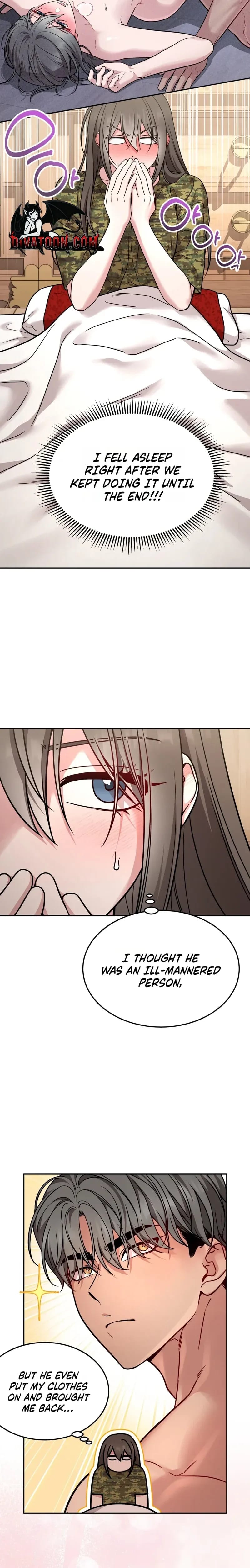 Wanna Get Freaky With Me? Uncensored, chapter 27, page 19 of 20
