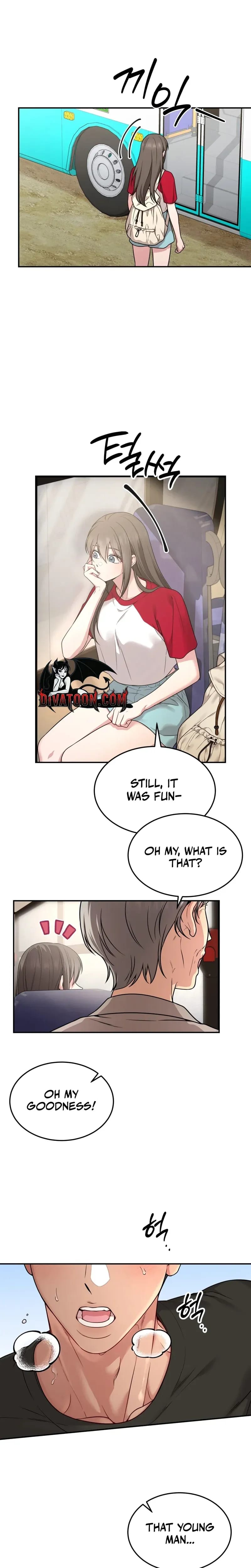 Wanna Get Freaky With Me? Uncensored, chapter 28, page 7 of 18