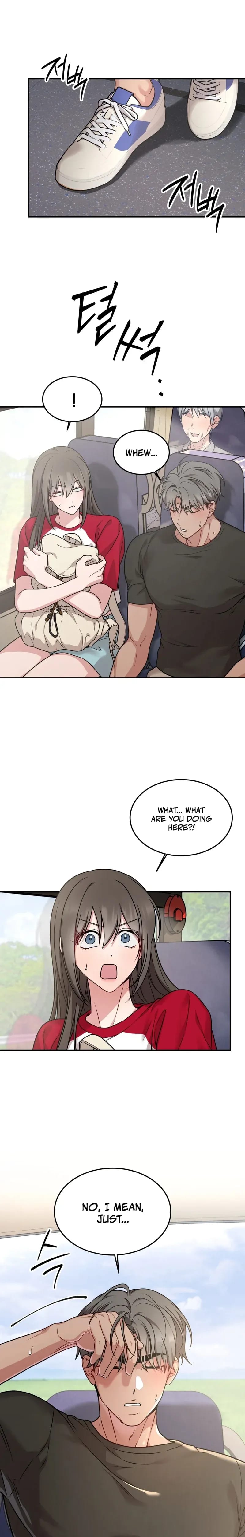 Wanna Get Freaky With Me? Uncensored, chapter 28, page 10 of 18