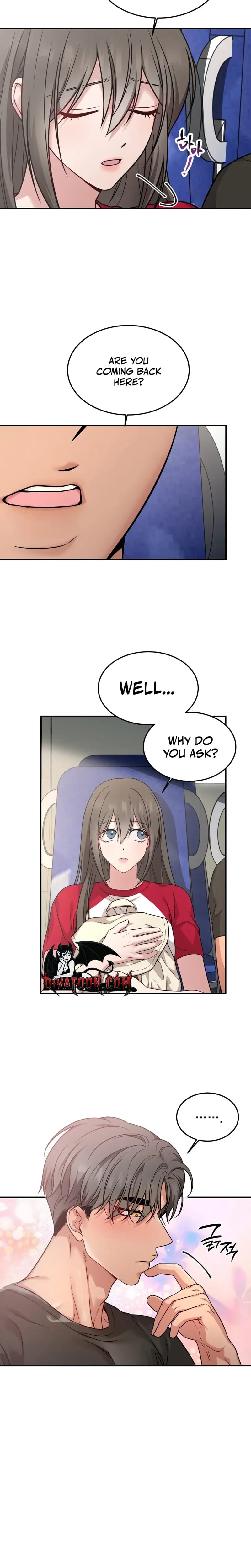 Wanna Get Freaky With Me? Uncensored, chapter 28, page 12 of 18