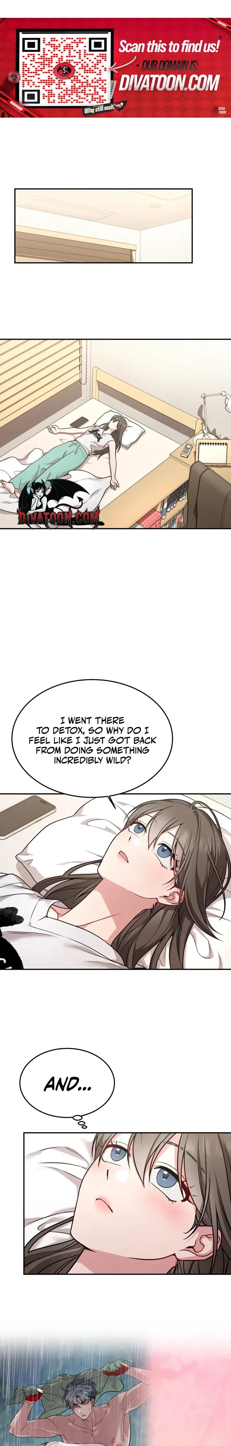 Wanna Get Freaky With Me? Uncensored, chapter 28, page 14 of 18