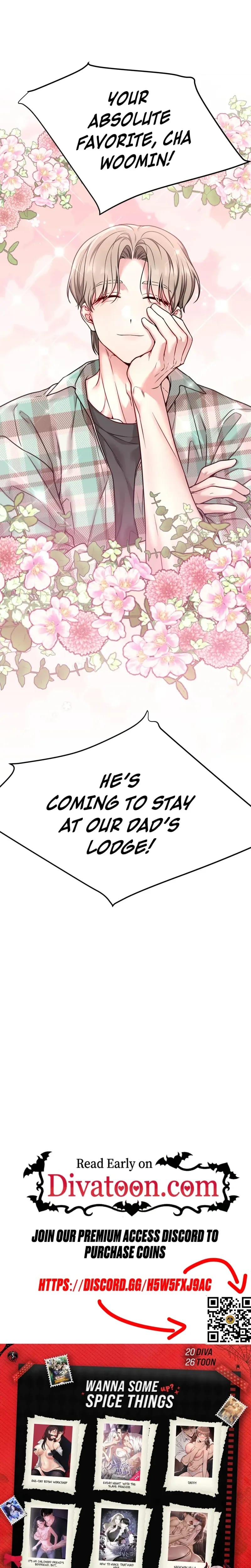 Wanna Get Freaky With Me? Uncensored, chapter 28, page 17 of 18