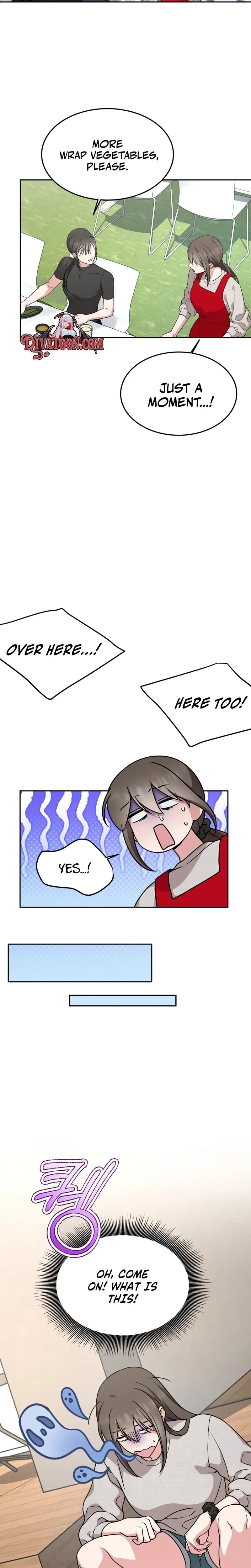 Wanna Get Freaky With Me? Uncensored, chapter 29, page 9 of 17
