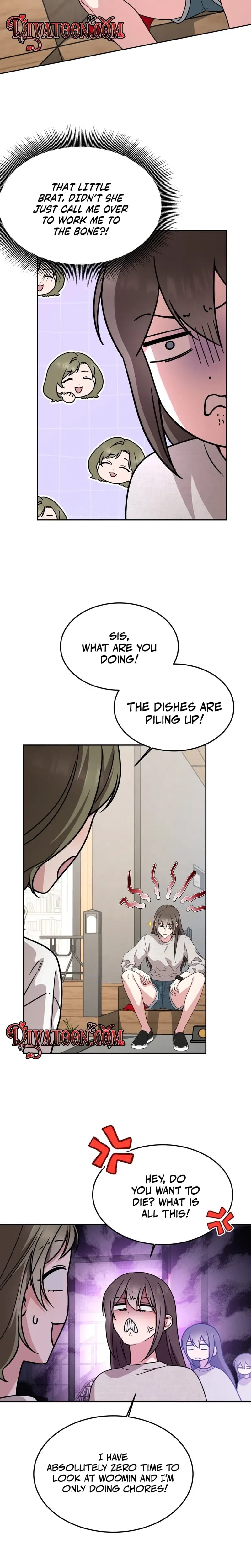 Wanna Get Freaky With Me? Uncensored, chapter 29, page 10 of 17