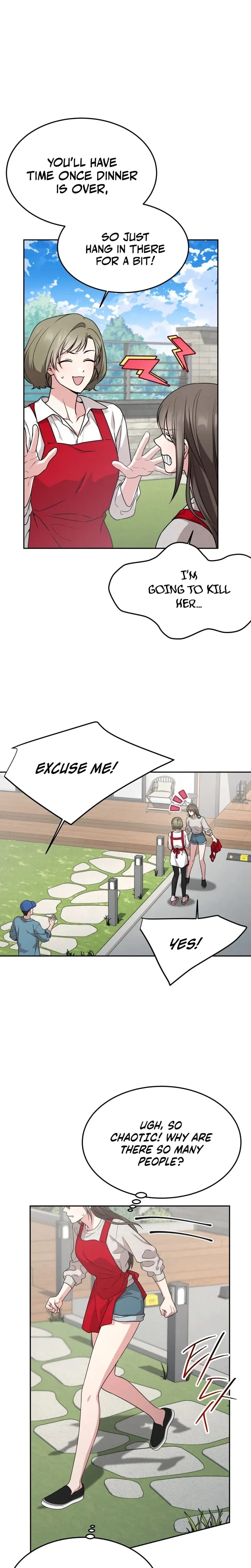 Wanna Get Freaky With Me? Uncensored, chapter 29, page 11 of 17