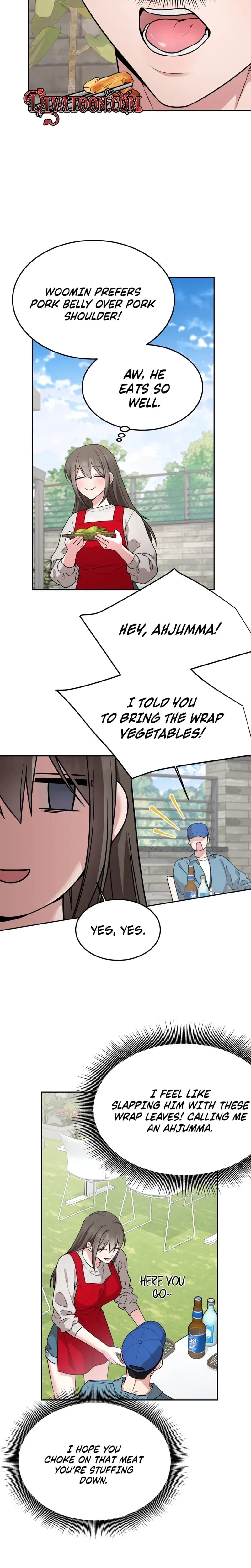 Wanna Get Freaky With Me? Uncensored, chapter 29, page 13 of 17