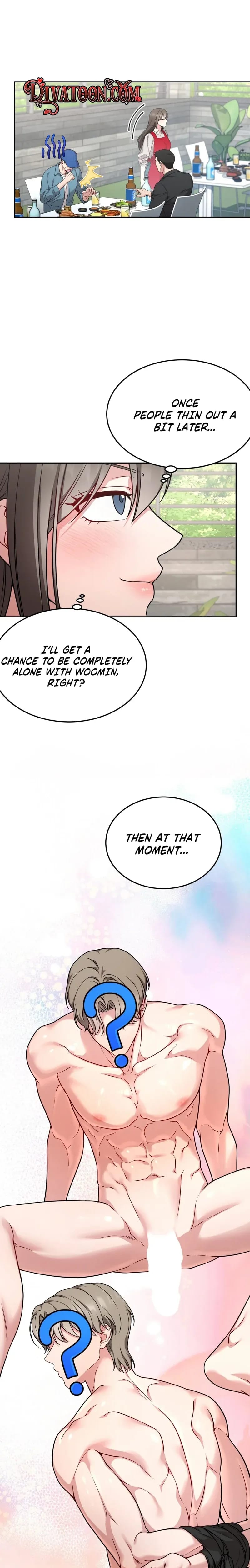 Wanna Get Freaky With Me? Uncensored, chapter 29, page 14 of 17