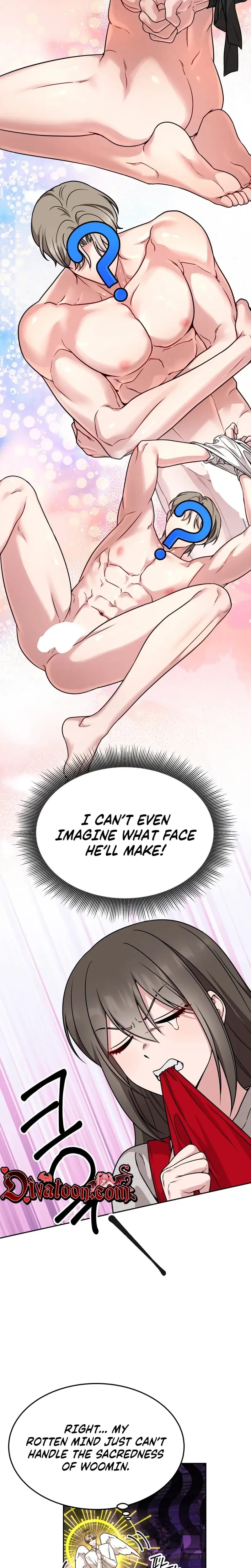 Wanna Get Freaky With Me? Uncensored, chapter 29, page 15 of 17