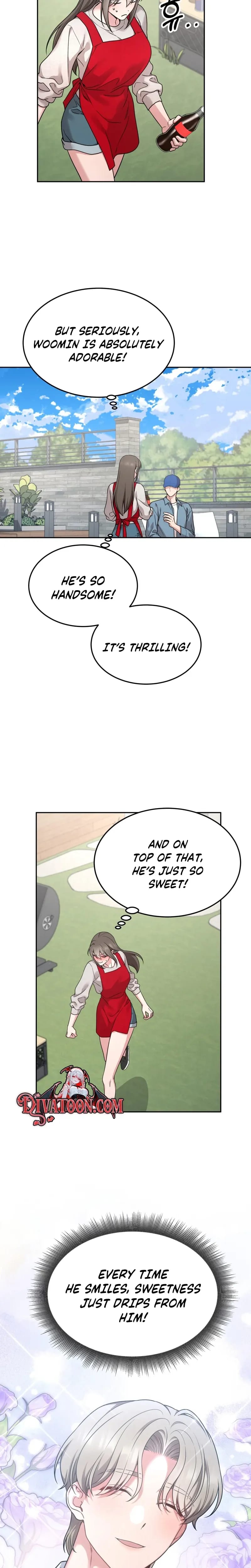 Wanna Get Freaky With Me? Uncensored, chapter 30, page 8 of 21