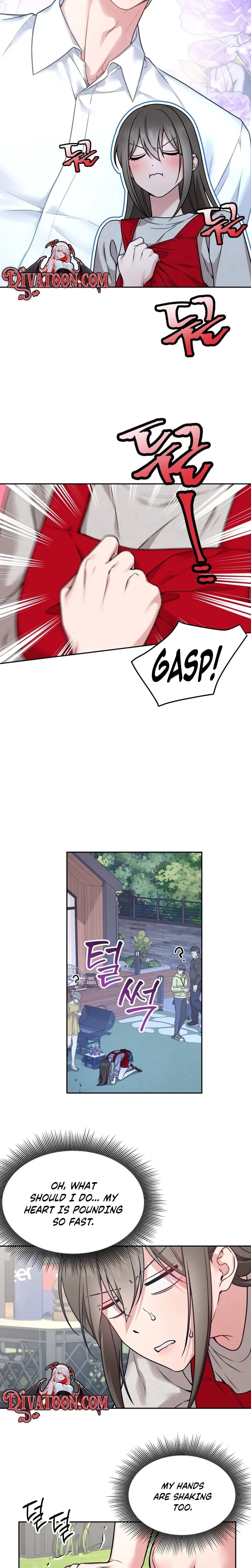 Wanna Get Freaky With Me? Uncensored, chapter 30, page 9 of 21