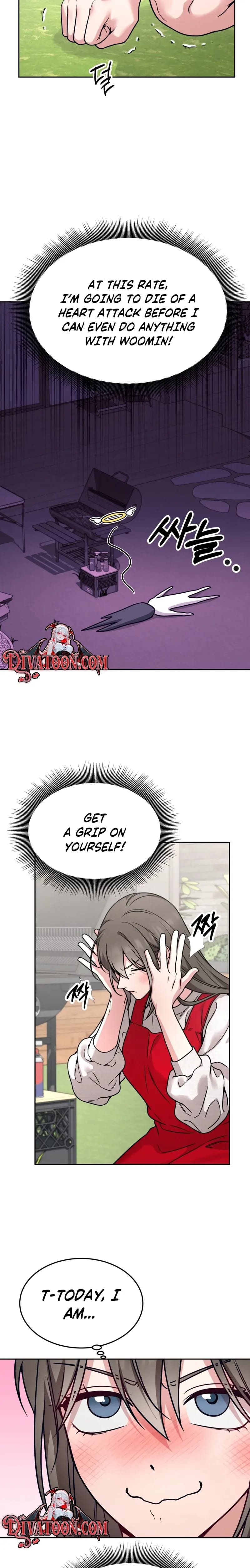 Wanna Get Freaky With Me? Uncensored, chapter 30, page 10 of 21