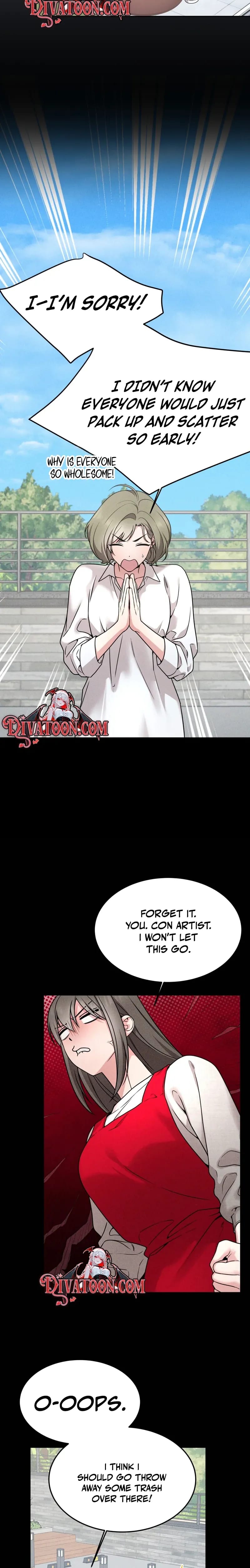 Wanna Get Freaky With Me? Uncensored, chapter 30, page 12 of 21