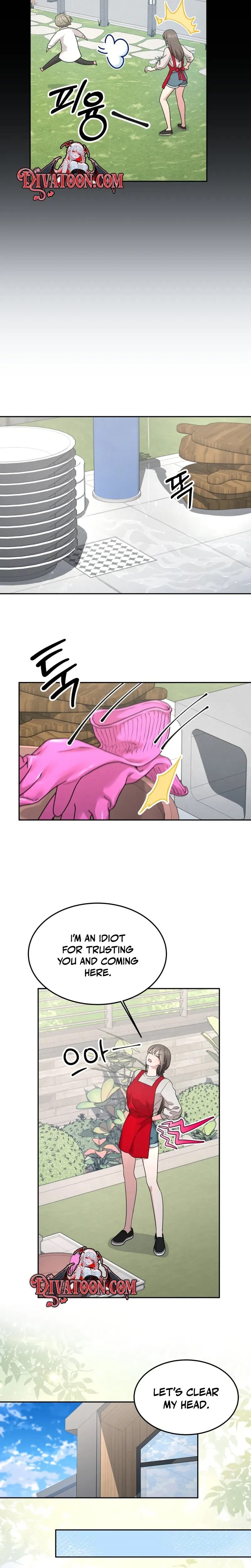 Wanna Get Freaky With Me? Uncensored, chapter 30, page 13 of 21