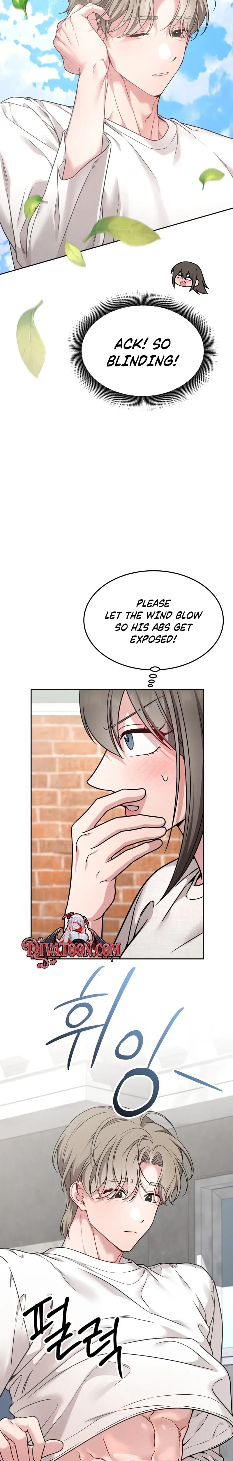 Wanna Get Freaky With Me? Uncensored, chapter 30, page 17 of 21