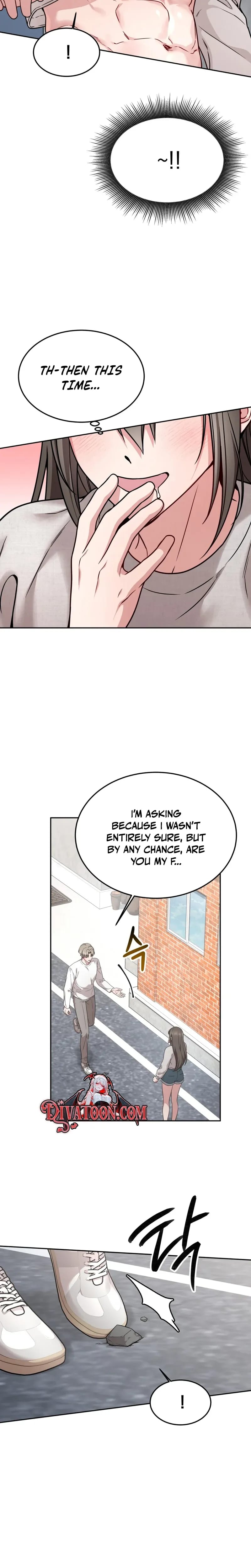 Wanna Get Freaky With Me? Uncensored, chapter 30, page 18 of 21