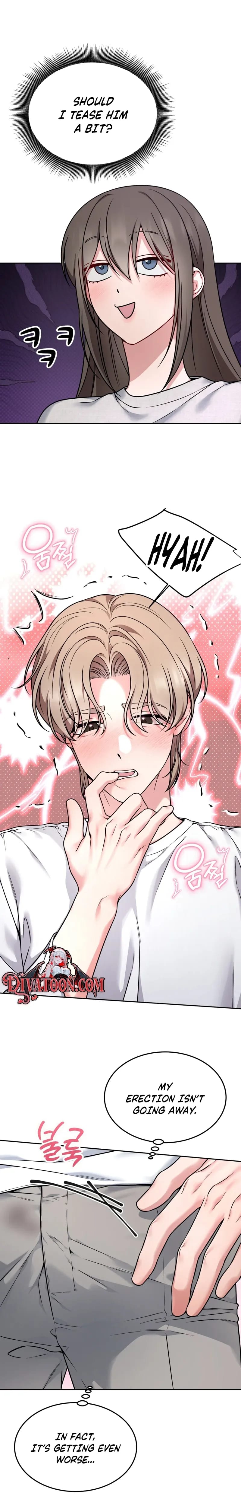 Wanna Get Freaky With Me? Uncensored, chapter 31, page 5 of 18