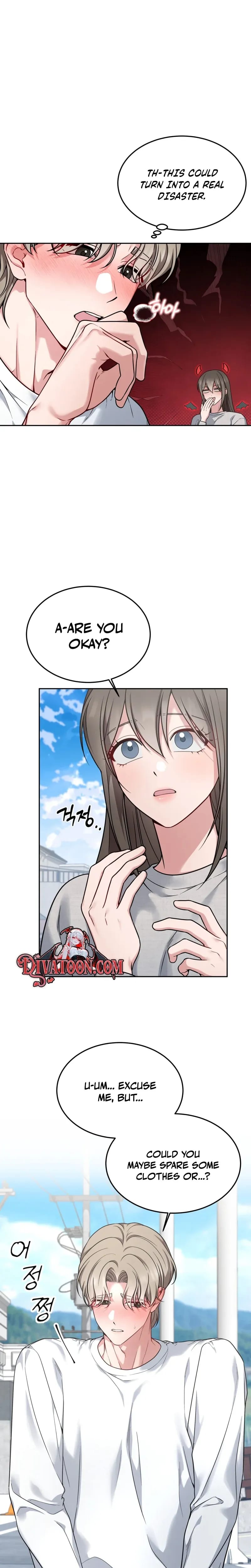Wanna Get Freaky With Me? Uncensored, chapter 31, page 6 of 18