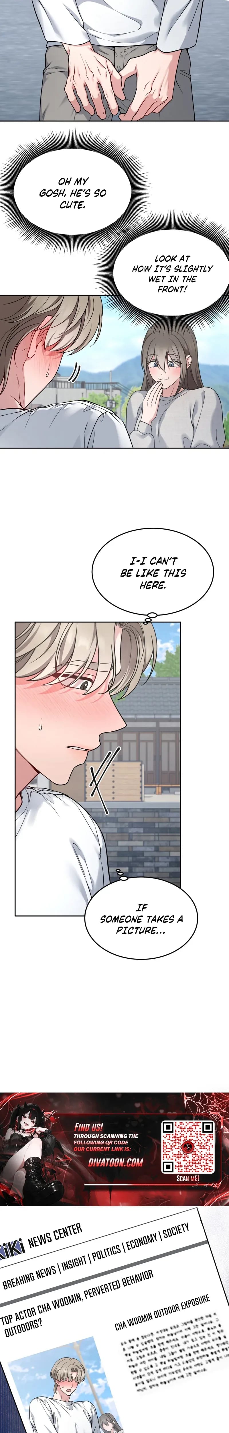 Wanna Get Freaky With Me? Uncensored, chapter 31, page 7 of 18