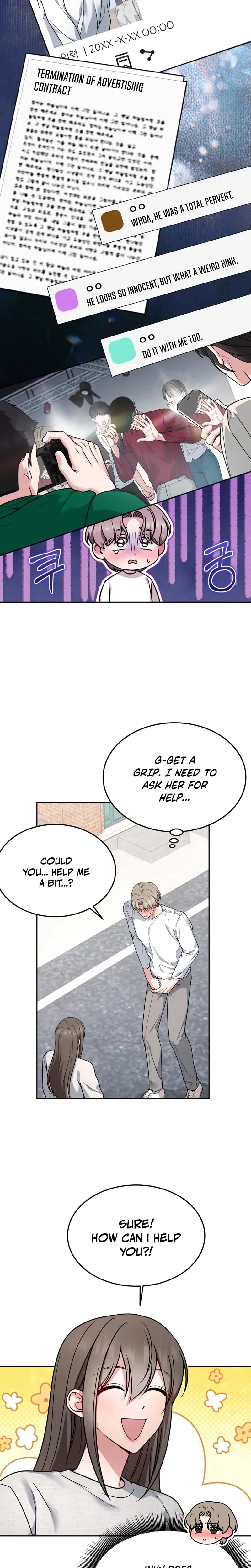 Wanna Get Freaky With Me? Uncensored, chapter 31, page 8 of 18