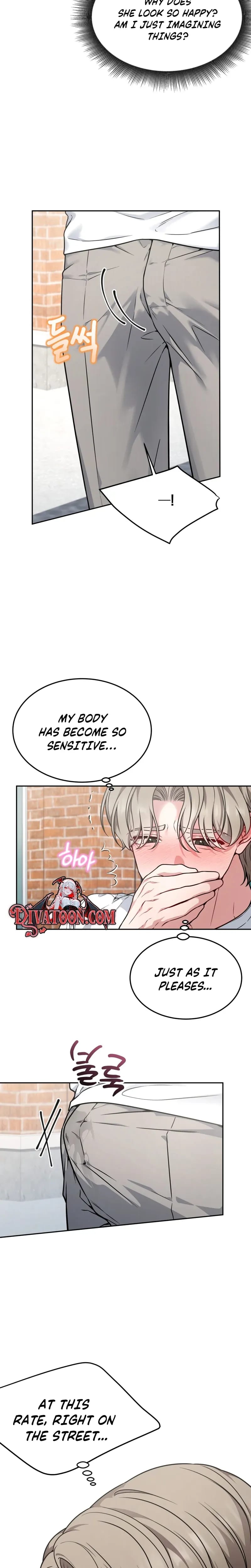 Wanna Get Freaky With Me? Uncensored, chapter 31, page 9 of 18