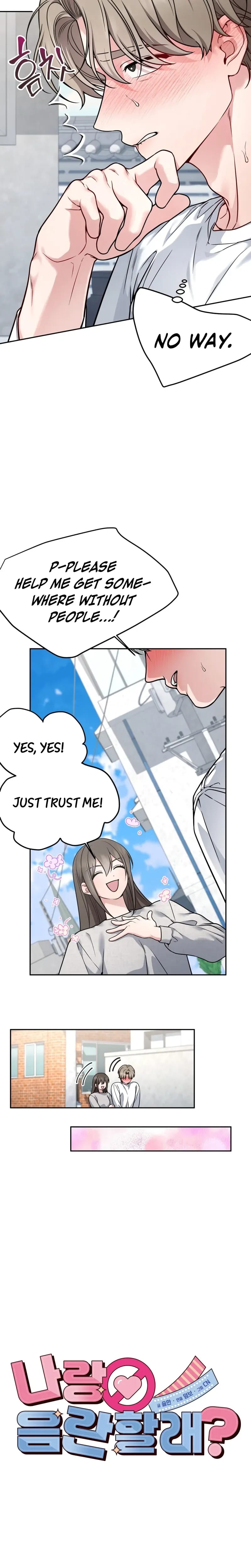 Wanna Get Freaky With Me? Uncensored, chapter 31, page 10 of 18