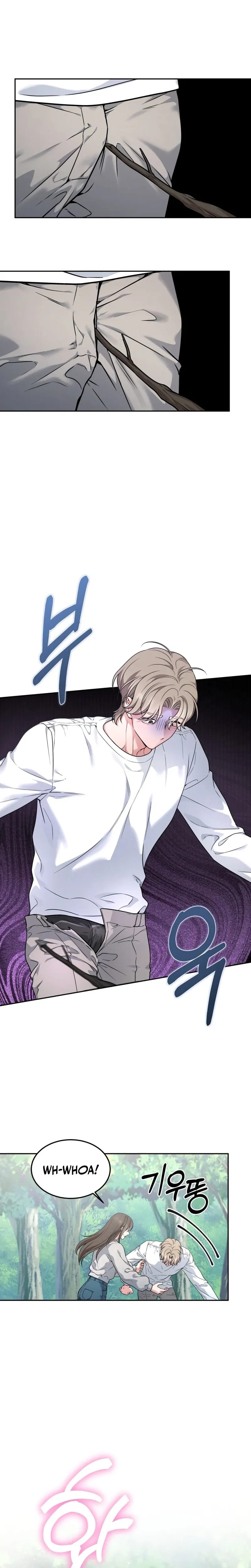 Wanna Get Freaky With Me? Uncensored, chapter 31, page 13 of 18