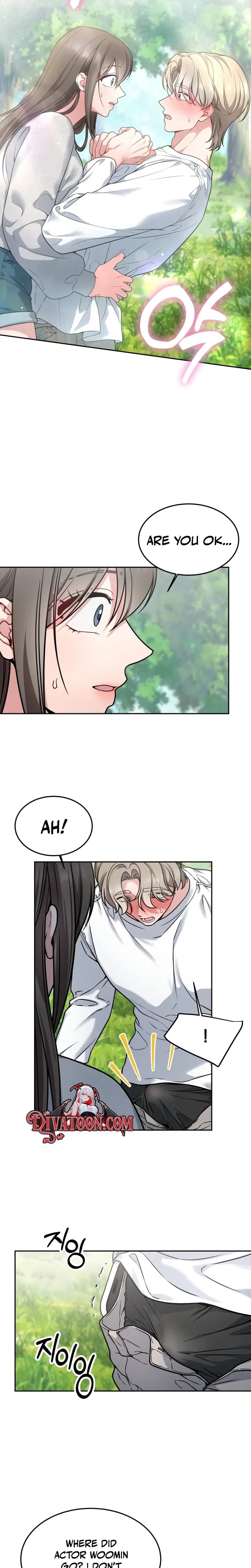 Wanna Get Freaky With Me? Uncensored, chapter 31, page 14 of 18