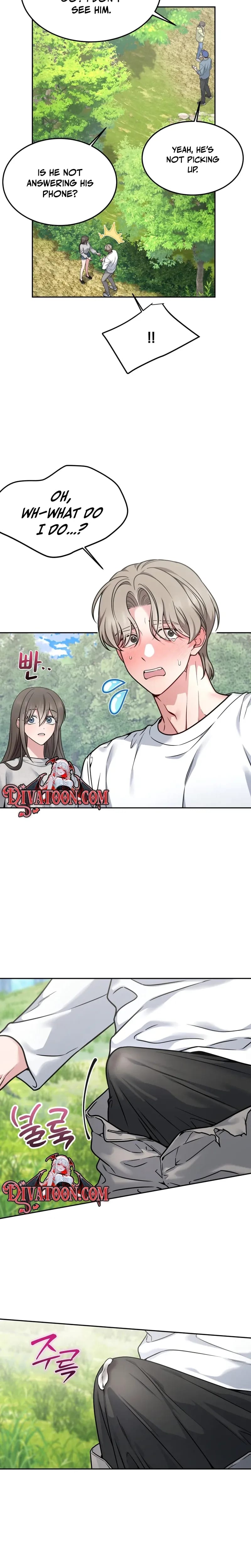 Wanna Get Freaky With Me? Uncensored, chapter 31, page 15 of 18