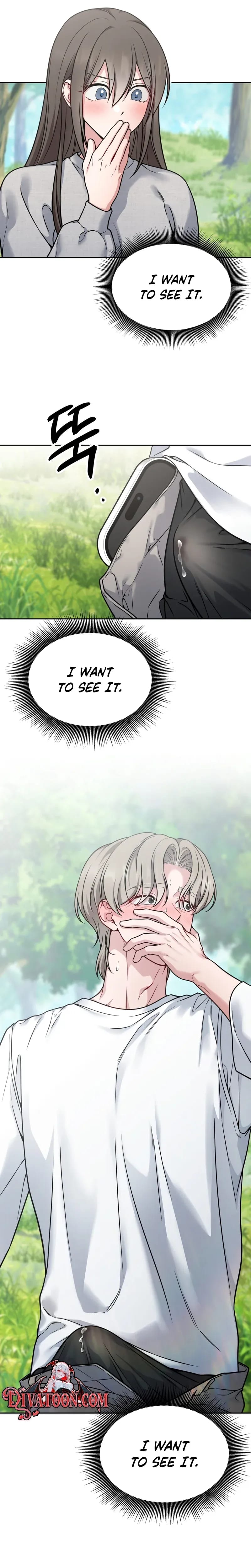 Wanna Get Freaky With Me? Uncensored, chapter 31, page 16 of 18
