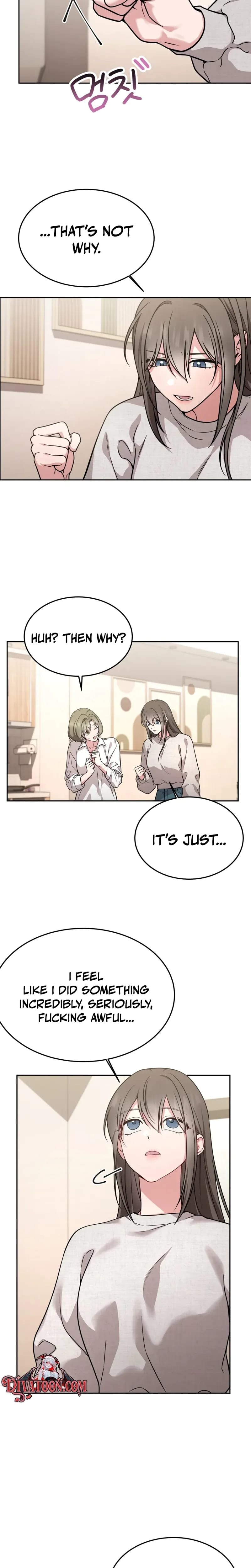 Wanna Get Freaky With Me? Uncensored, chapter 32, page 8 of 21