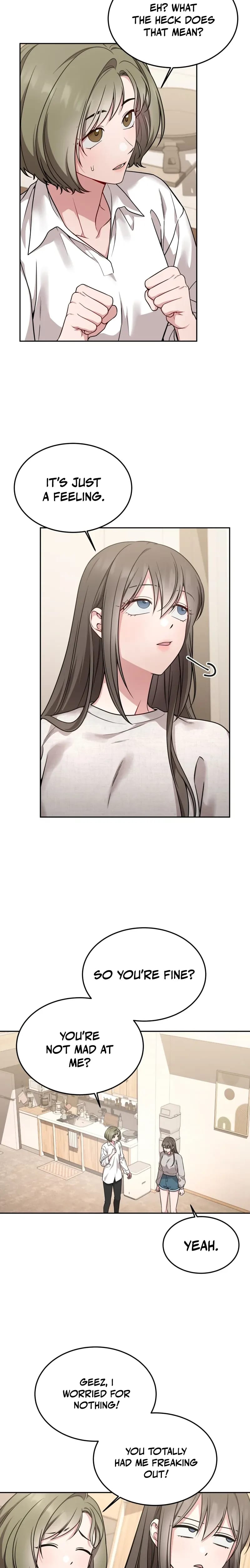 Wanna Get Freaky With Me? Uncensored, chapter 32, page 9 of 21