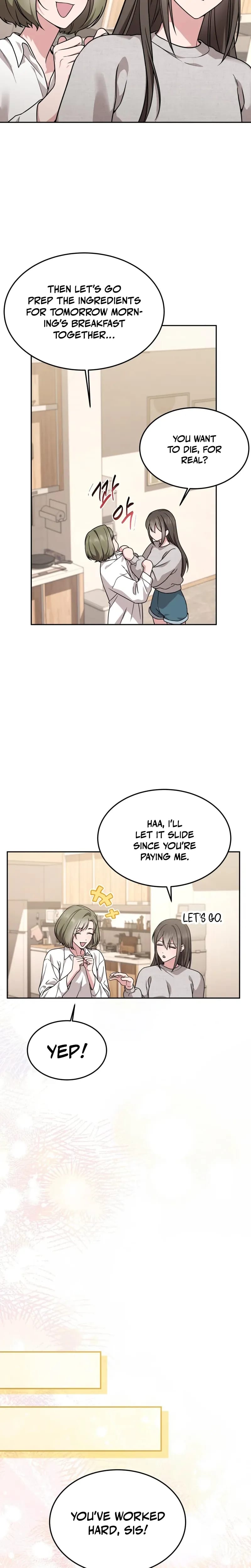 Wanna Get Freaky With Me? Uncensored, chapter 32, page 10 of 21