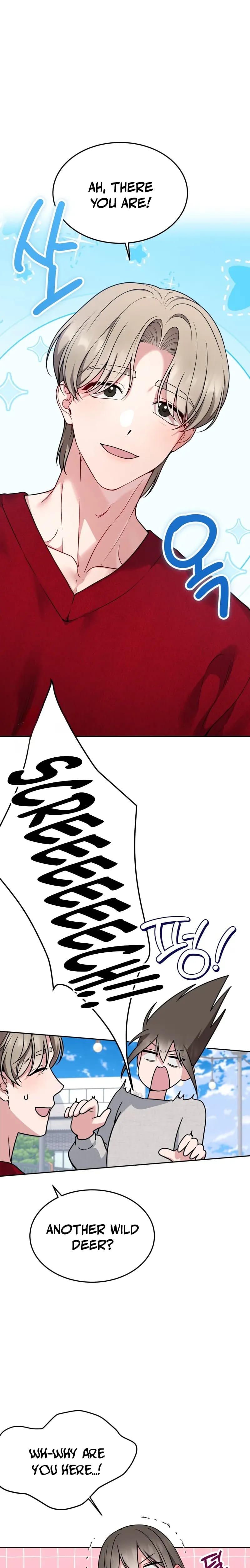 Wanna Get Freaky With Me? Uncensored, chapter 32, page 14 of 21