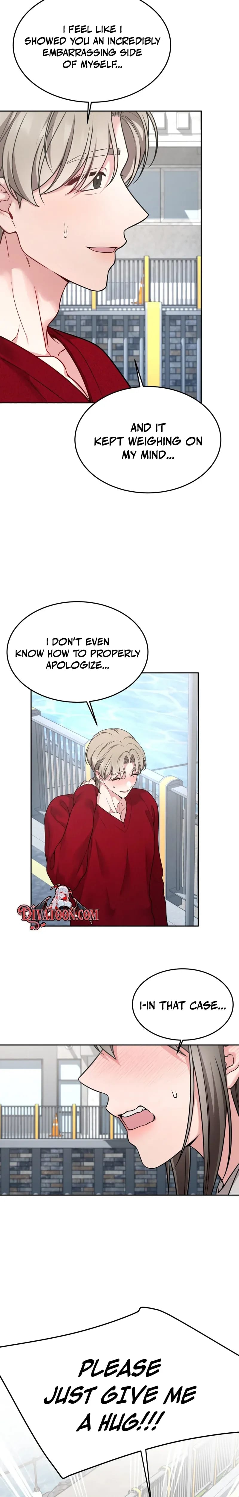 Wanna Get Freaky With Me? Uncensored, chapter 32, page 16 of 21