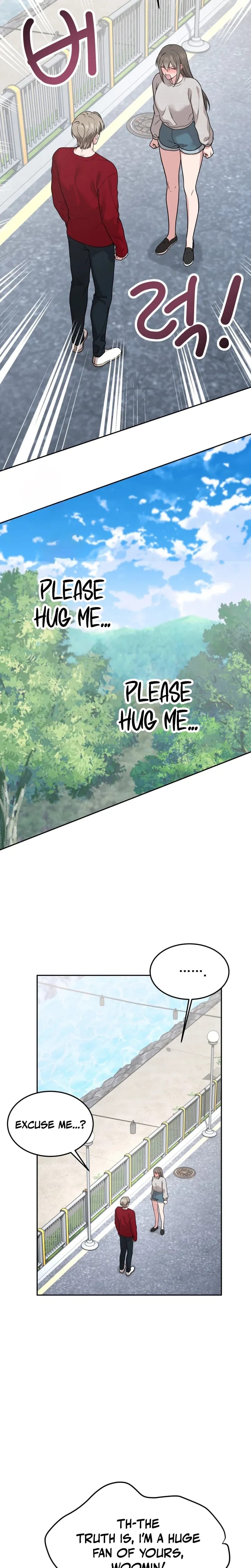 Wanna Get Freaky With Me? Uncensored, chapter 32, page 17 of 21