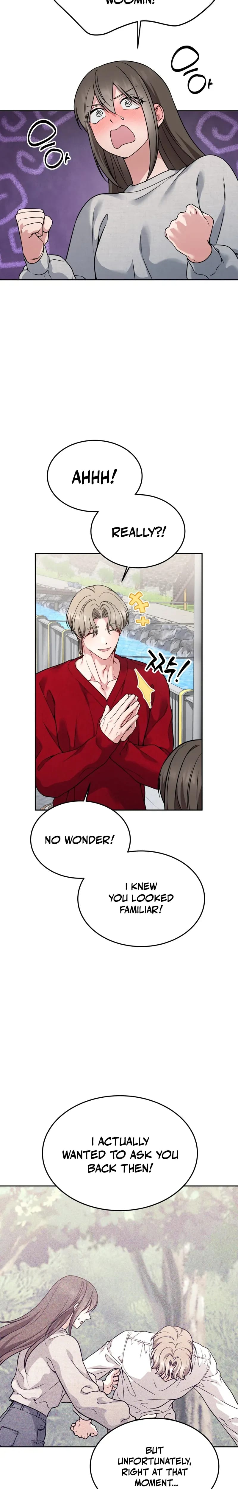 Wanna Get Freaky With Me? Uncensored, chapter 32, page 18 of 21
